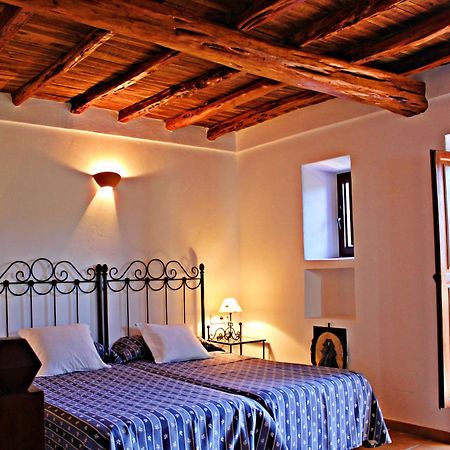 Agroturismo Can Fuster Sant Joan De Labritja Exterior foto