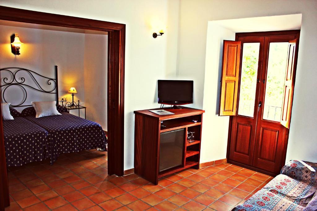 Agroturismo Can Fuster Sant Joan De Labritja Zimmer foto