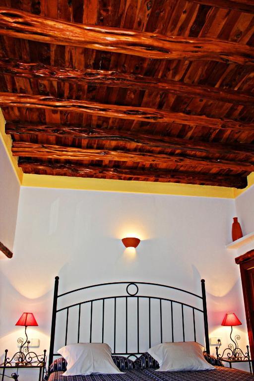 Agroturismo Can Fuster Sant Joan De Labritja Zimmer foto